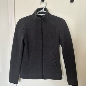 Vintage Lululemon Zip Up